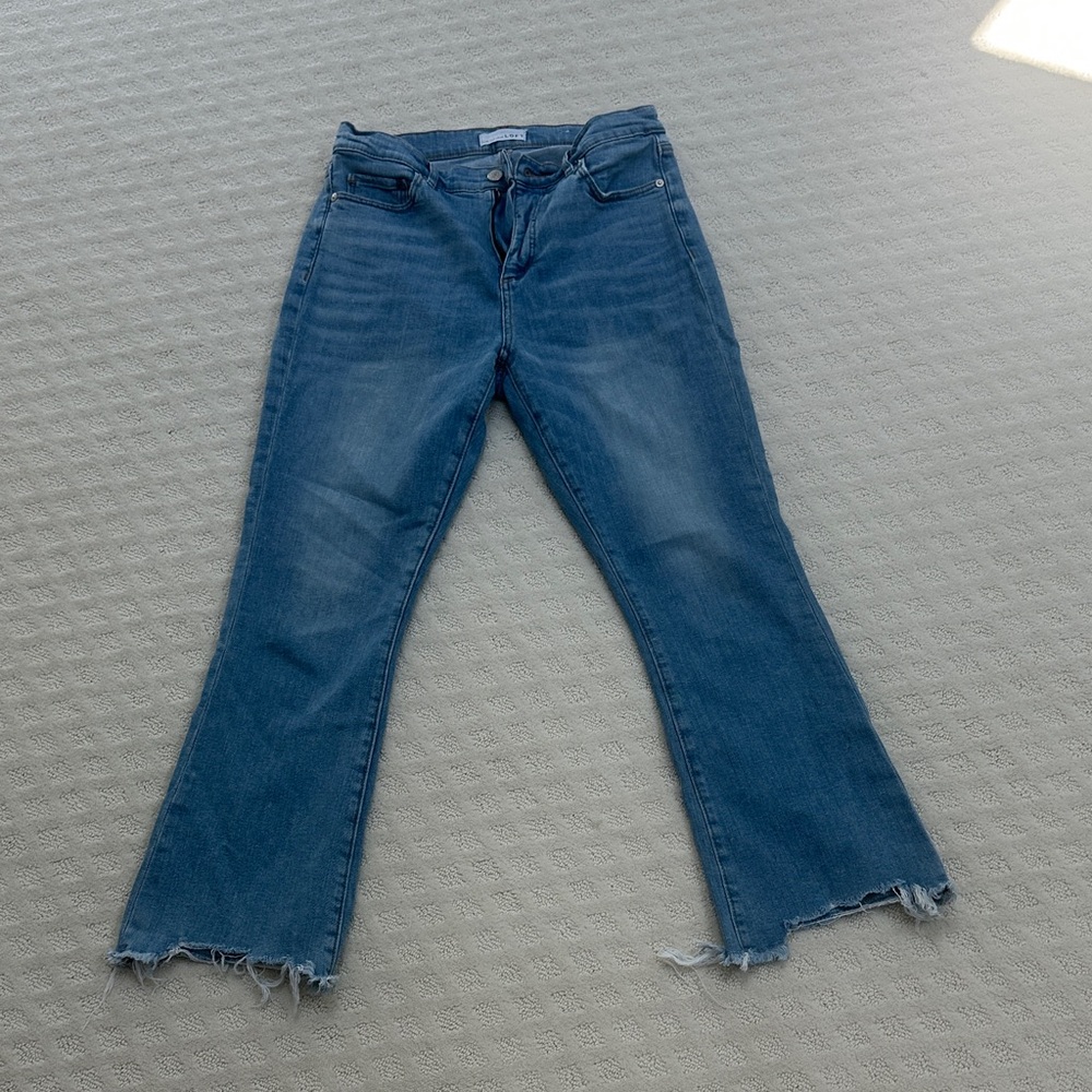 Loft Blue Women's Jeans